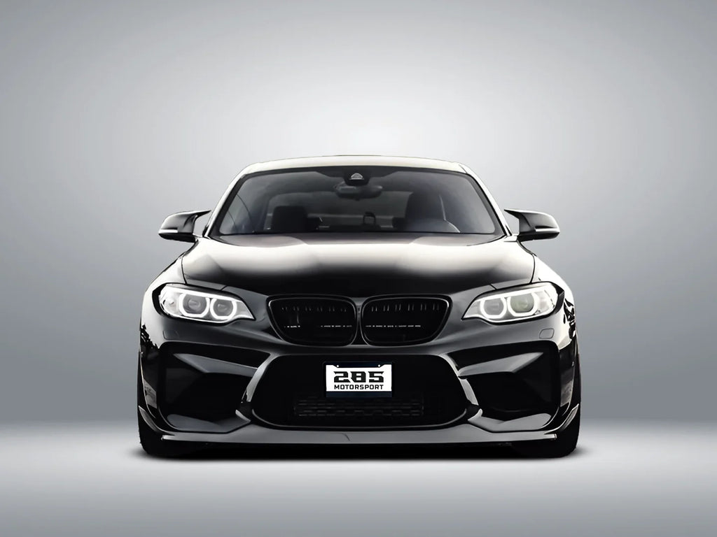 M Style Mirror Covers - 2012-2021 BMW 2 Series F22/F23, 3 Series F30/F31/F34, 4 Series F32/F36 Position 7