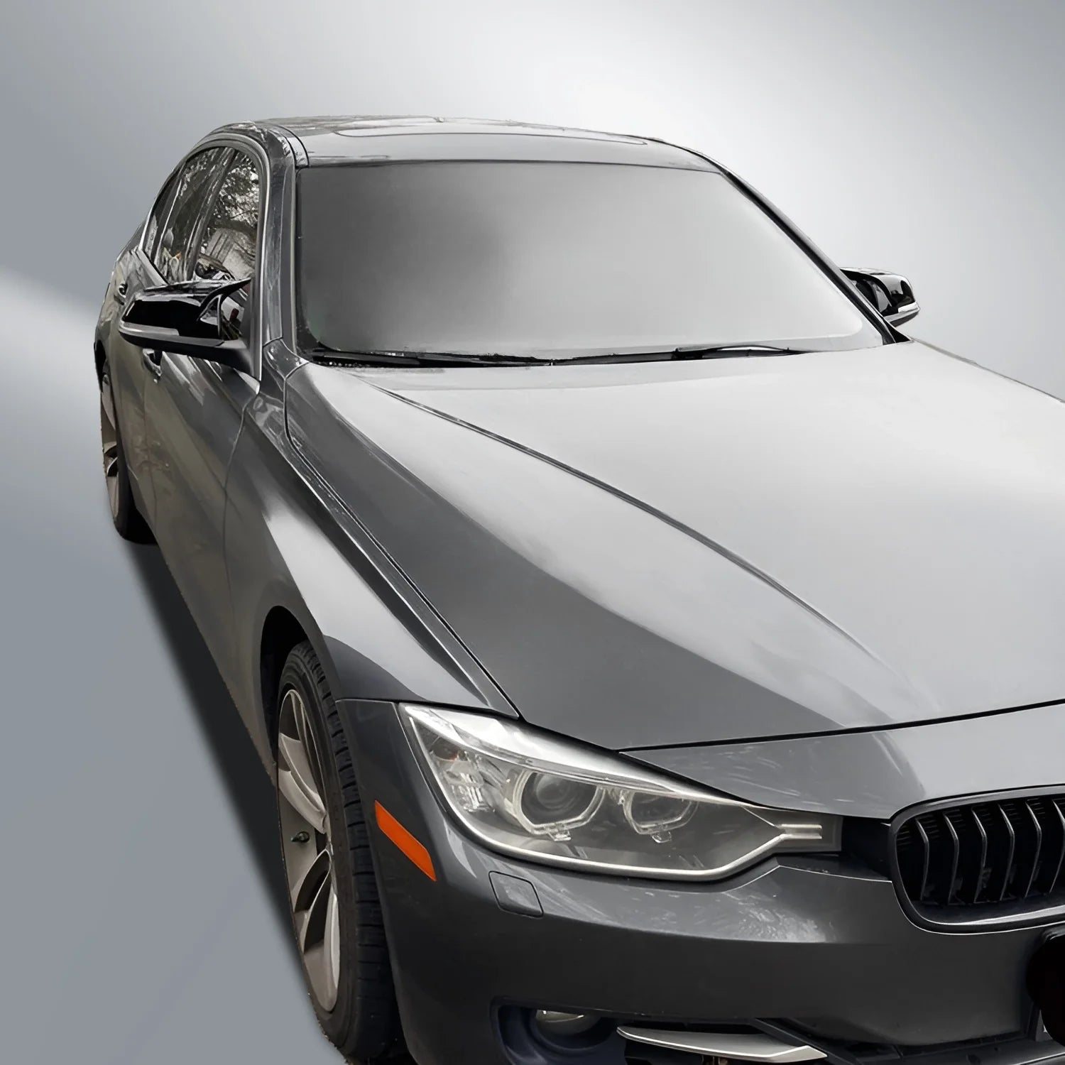 M Style Mirror Covers - 2012-2021 BMW 2 Series F22/F23, 3 Series F30/F31/F34, 4 Series F32/F36 Position 5