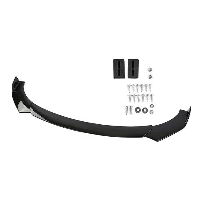 Front Lip Splitter - 2006-2013 BMW 3 Series & M3 E92 Coupe Position 3