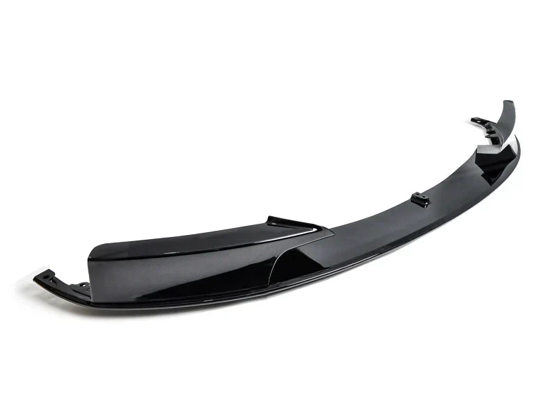 M Style Front Lip Splitter - 2012-2019 BMW 3 Series F30 & M3 F80 Sedan Position 2