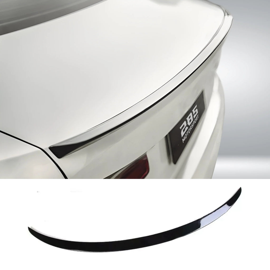 OEM Style Trunk Spoiler - 2020-2025 BMW 3 Series G20 & M3 G80 Sedan Position 1