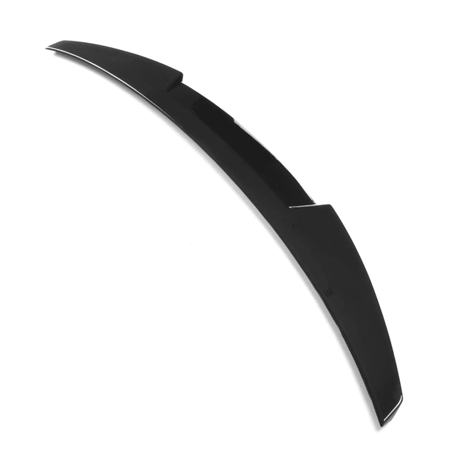 M4 Style Trunk Spoiler - 2006-2011 BMW 3 Series & M3 E90 Sedan Position 3