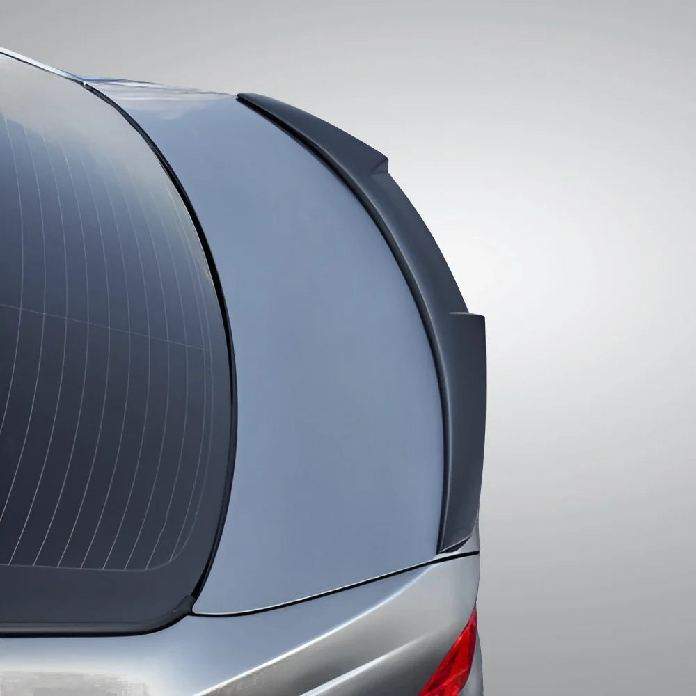 M4 Style Trunk Spoiler - 2006-2011 BMW 3 Series & M3 E90 Sedan Position 6