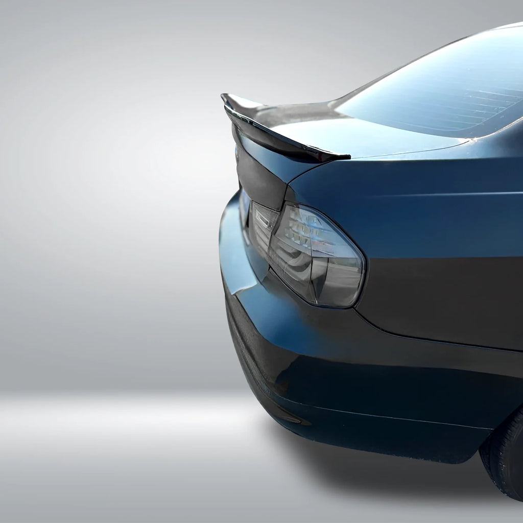 PSM Style Trunk Spoiler - 2006-2011 BMW 3 Series & M3 E90 Sedan Position 6
