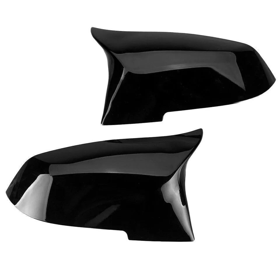 M Style Mirror Covers - 2012-2021 BMW 2 Series F22/F23, 3 Series F30/F31/F34, 4 Series F32/F36 Position 4