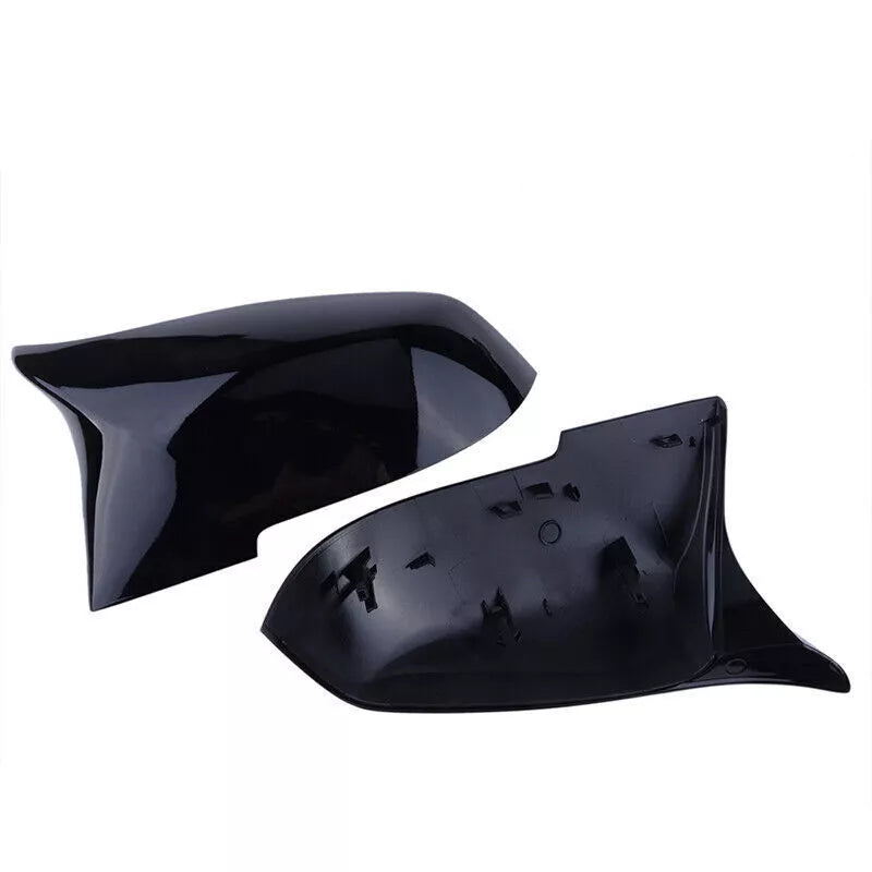 M Style Mirror Covers - 2012-2021 BMW 2 Series F22/F23, 3 Series F30/F31/F34, 4 Series F32/F36 Position 2