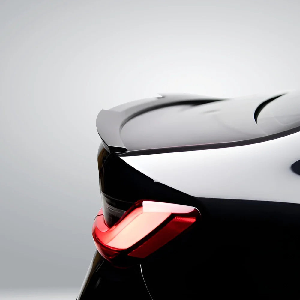 M4 Style Trunk Spoiler - 2020-2025 BMW 3 Series G20 & M3 G80 Sedan Position 5