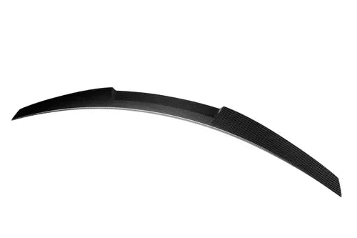 M4 Style Trunk Spoiler - 2020-2025 BMW 3 Series G20 & M3 G80 Sedan Position 3
