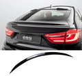 OEM Style Trunk Spoiler - 2015-2019 BMW X6 F16 & X6M F86 Position 1