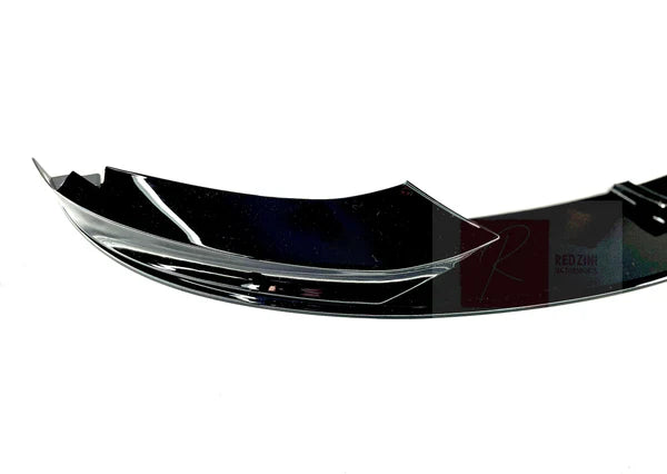 M Style Front Lip Splitter - 2013-2020 BMW 4 Series F32 / F36 Coupe / Grand Coupe Position 4