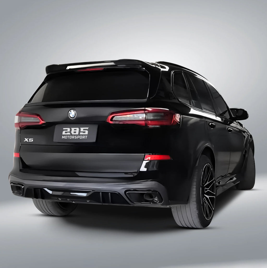 Roof Spoiler - 2019-2025 BMW X5 G05 & X5M F95 Position 4