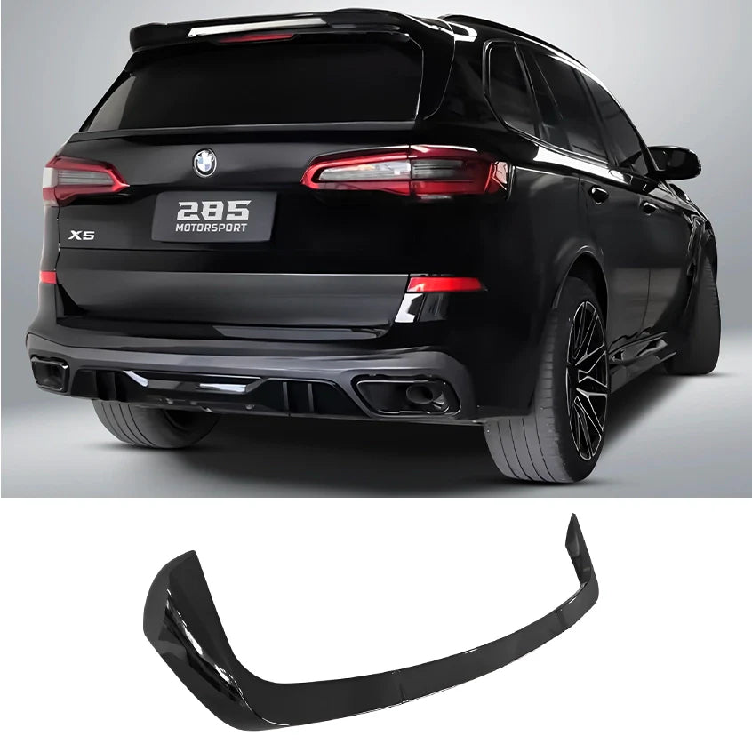 Roof Spoiler - 2019-2025 BMW X5 G05 & X5M F95 Position 1