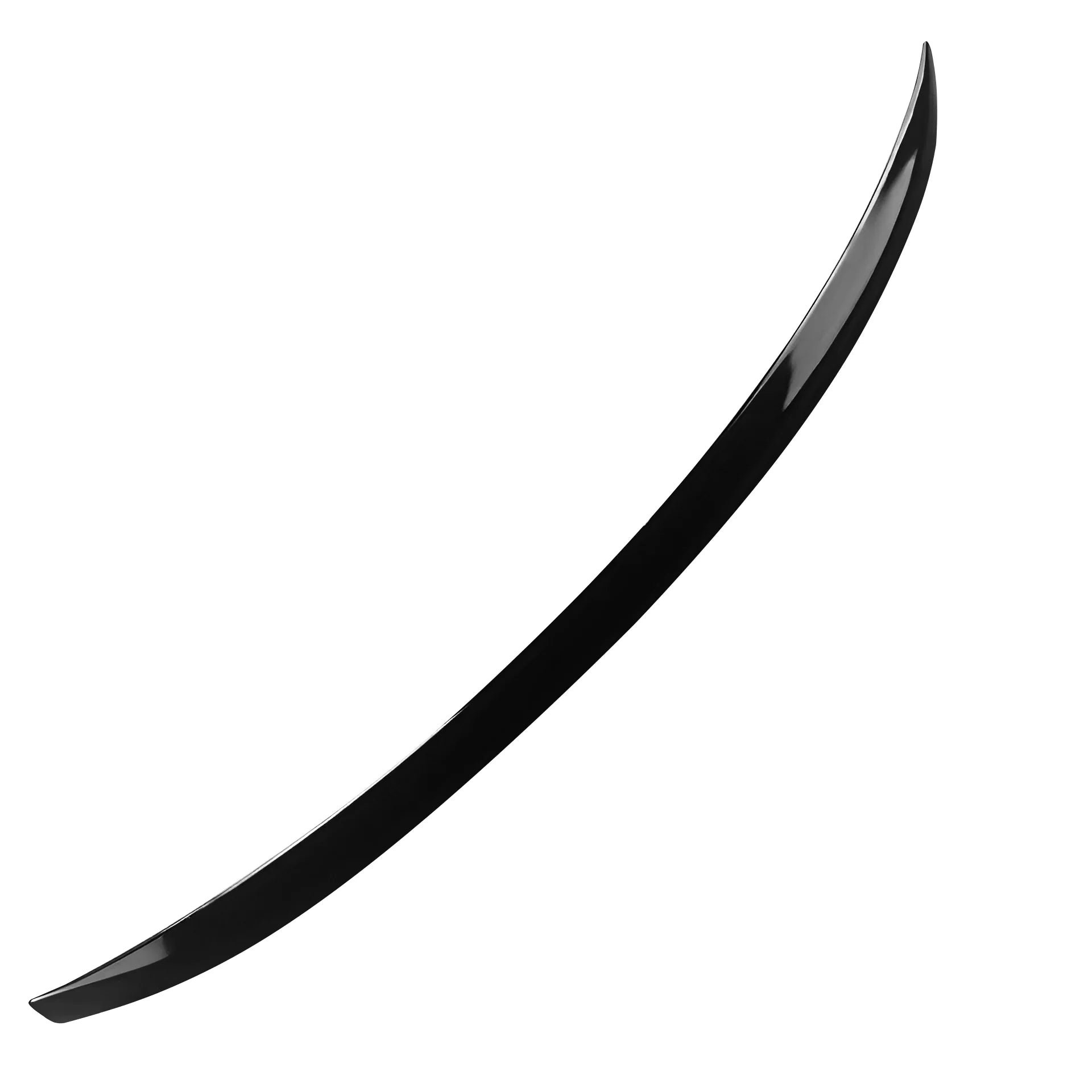 OEM Style Middle Spoiler - 2019-2025 BMW X5 G05 & X5M F95 Position 3