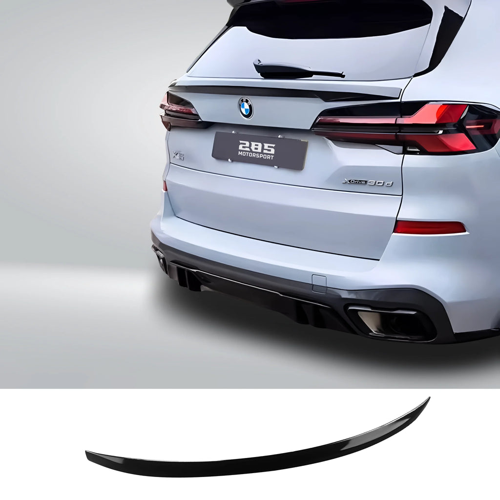 OEM Style Middle Spoiler - 2019-2025 BMW X5 G05 & X5M F95 Position 1