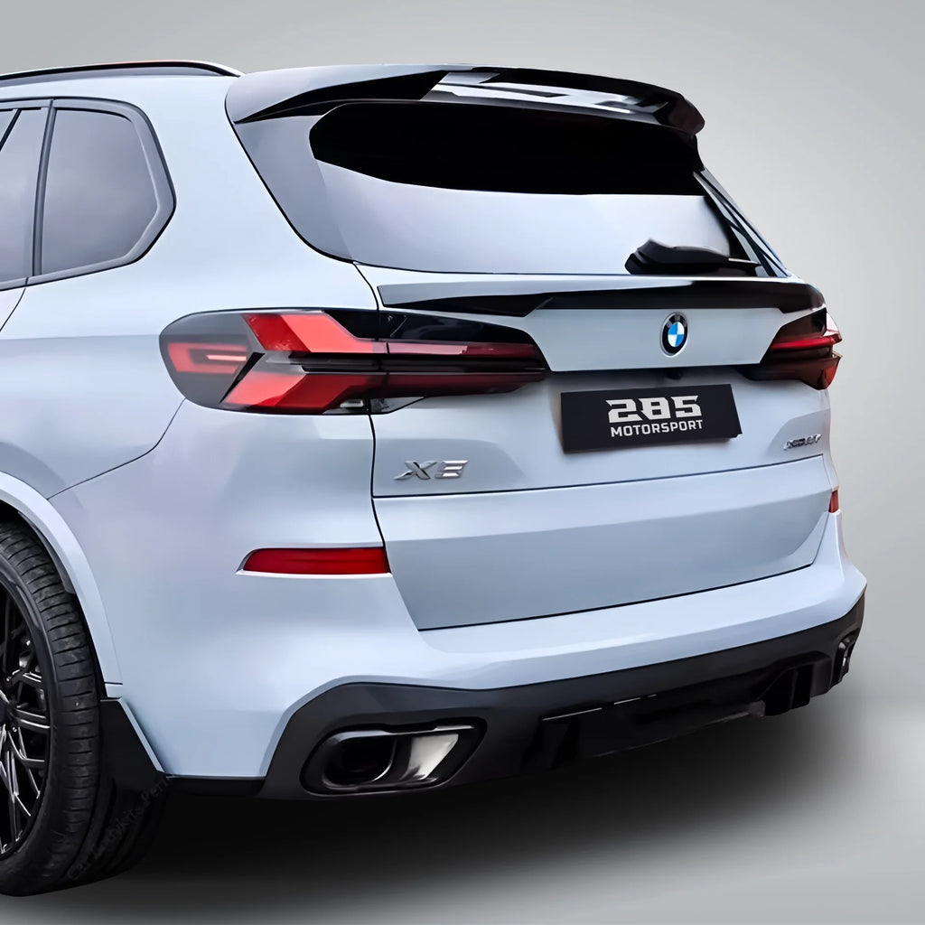 OEM Style Middle Spoiler - 2019-2025 BMW X5 G05 & X5M F95 Position 4