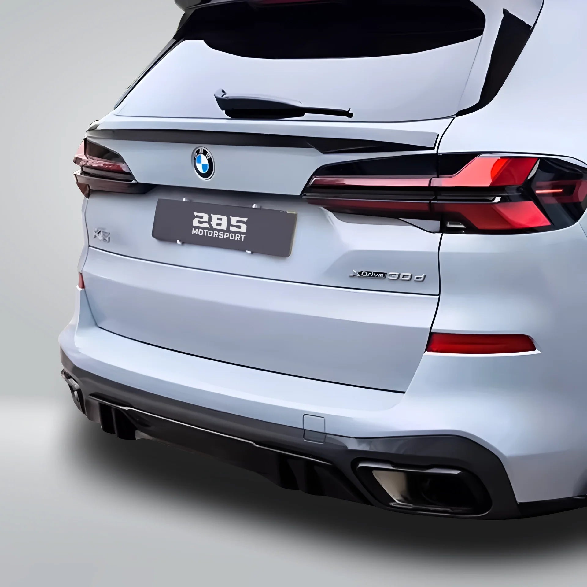 OEM Style Middle Spoiler - 2019-2025 BMW X5 G05 & X5M F95 Position 6