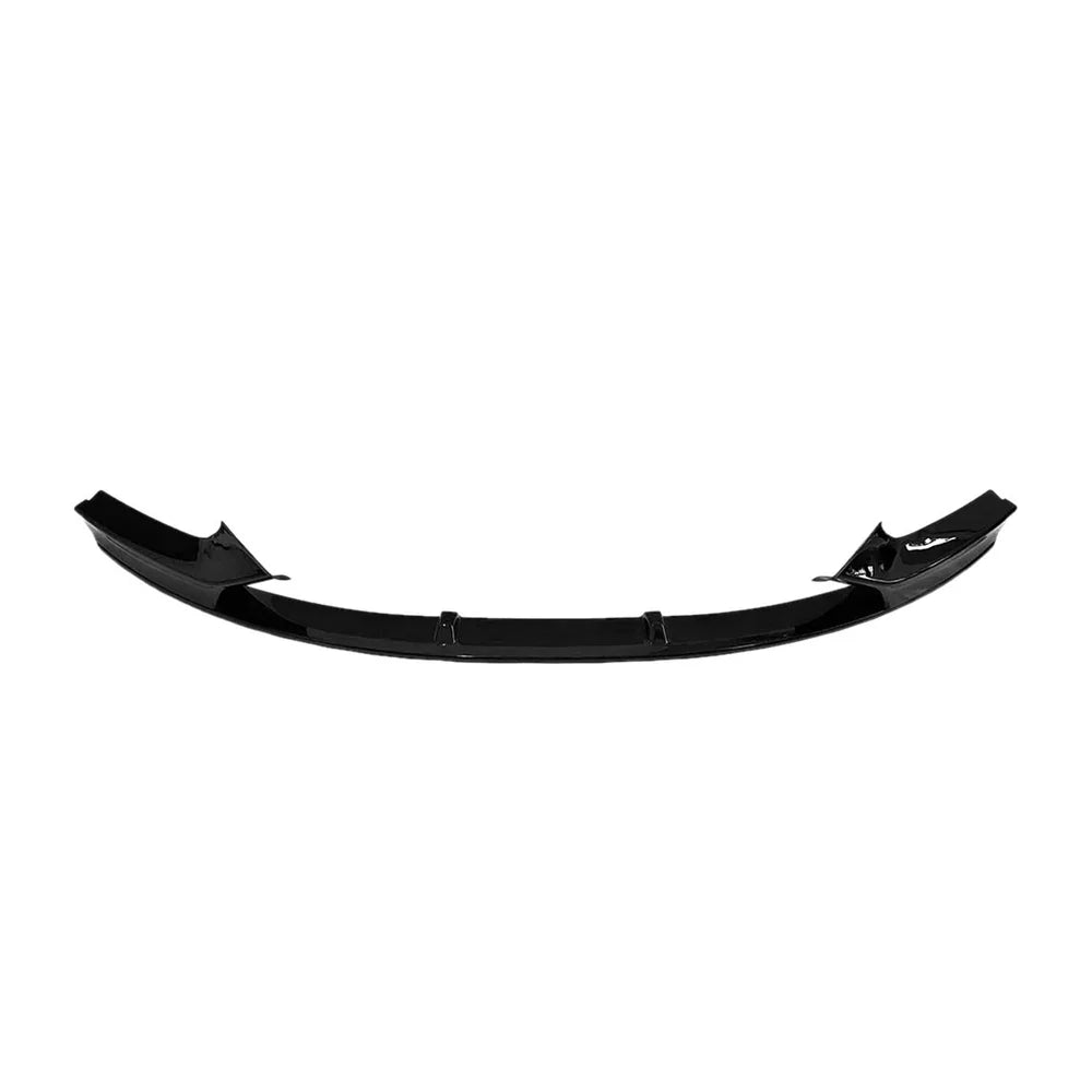 M Style Front Lip Splitter - 2014-2021 BMW 2 Series F22 / F23 2-Door Coupe / Convertible Position 4