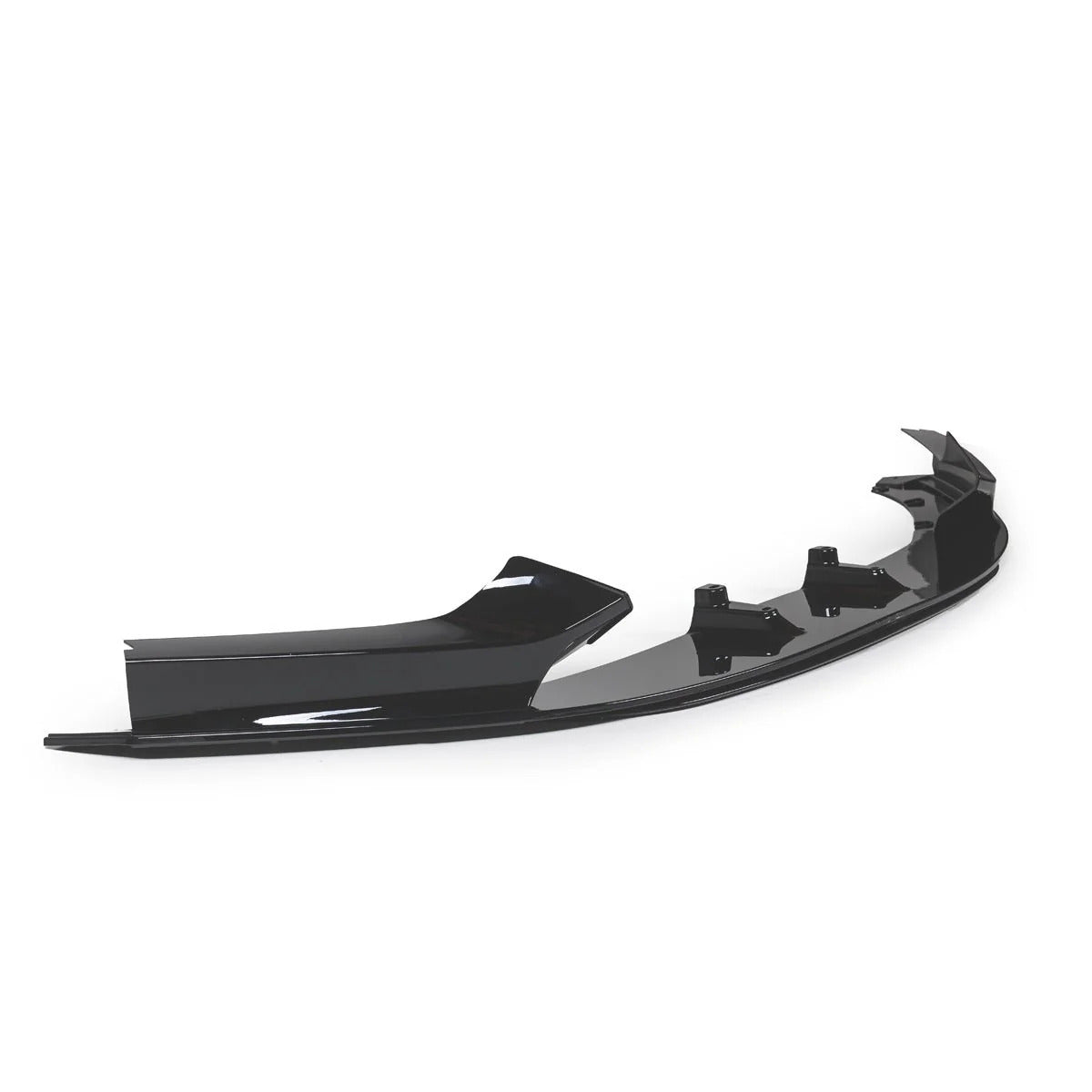 M Style Front Lip Splitter - 2014-2021 BMW 2 Series F22 / F23 2-Door Coupe / Convertible Position 2
