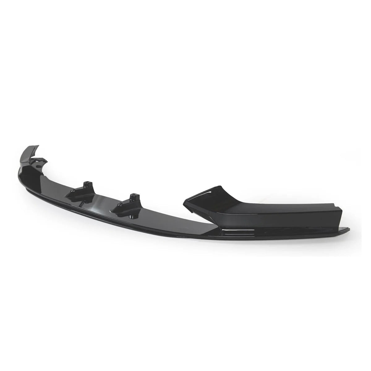 M Style Front Lip Splitter - 2014-2021 BMW 2 Series F22 / F23 2-Door Coupe / Convertible Position 3