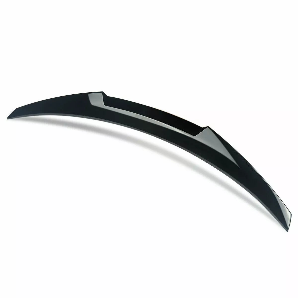 M4 Style Trunk Spoiler - 2014-2021 BMW 2 Series F22 2-Door Coupe Position 2