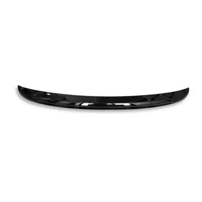 OEM Style Trunk Spoiler - 2007-2013 BMW 1 Series E82 / E88 & 1M E82 2-Door Coupe / Convertible Position 2