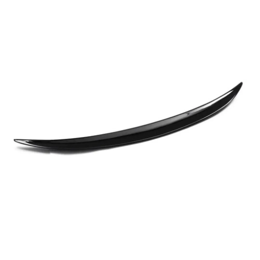 OEM Style Trunk Spoiler - 2007-2013 BMW 1 Series E82 / E88 & 1M E82 2-Door Coupe / Convertible Position 3