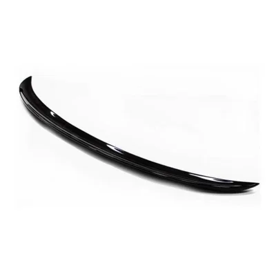 OEM Style Trunk Spoiler - 2007-2013 BMW 1 Series E82 / E88 & 1M E82 2-Door Coupe / Convertible Position 4