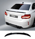 M4 Style Trunk Spoiler - 2014-2021 BMW 2 Series F22 2-Door Coupe Position 1