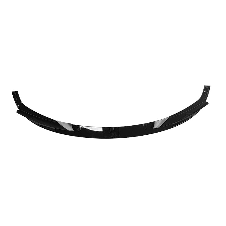 M Style Front Lip Splitter - 2012-2019 BMW 3 Series F30 & M3 F80 Sedan Position 3