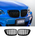 Kidney Style Front Grille - 2014-2021 BMW 2 Series F22 2-Door Coupe Position 1