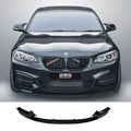 M Style Front Lip Splitter - 2014-2021 BMW 2 Series F22 / F23 2-Door Coupe / Convertible Position 1