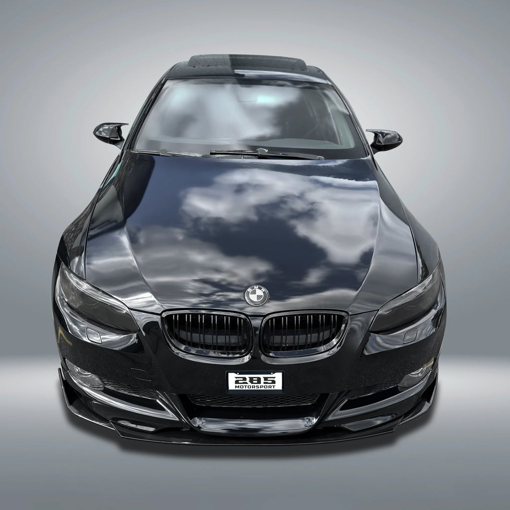 Front Lip Splitter - 2006-2013 BMW 3 Series & M3 E92 Coupe Position 4