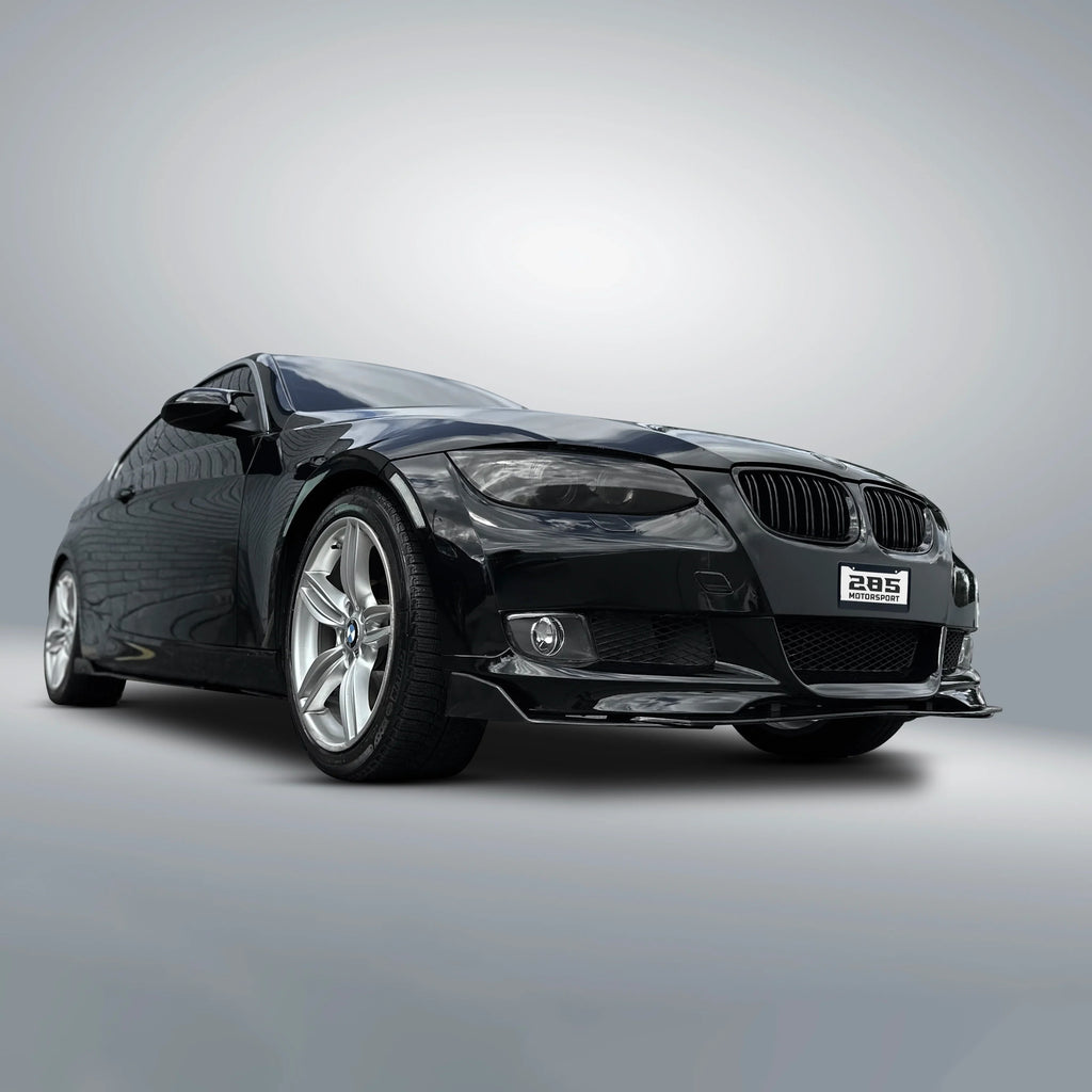 Front Lip Splitter - 2006-2013 BMW 3 Series & M3 E92 Coupe Position 5