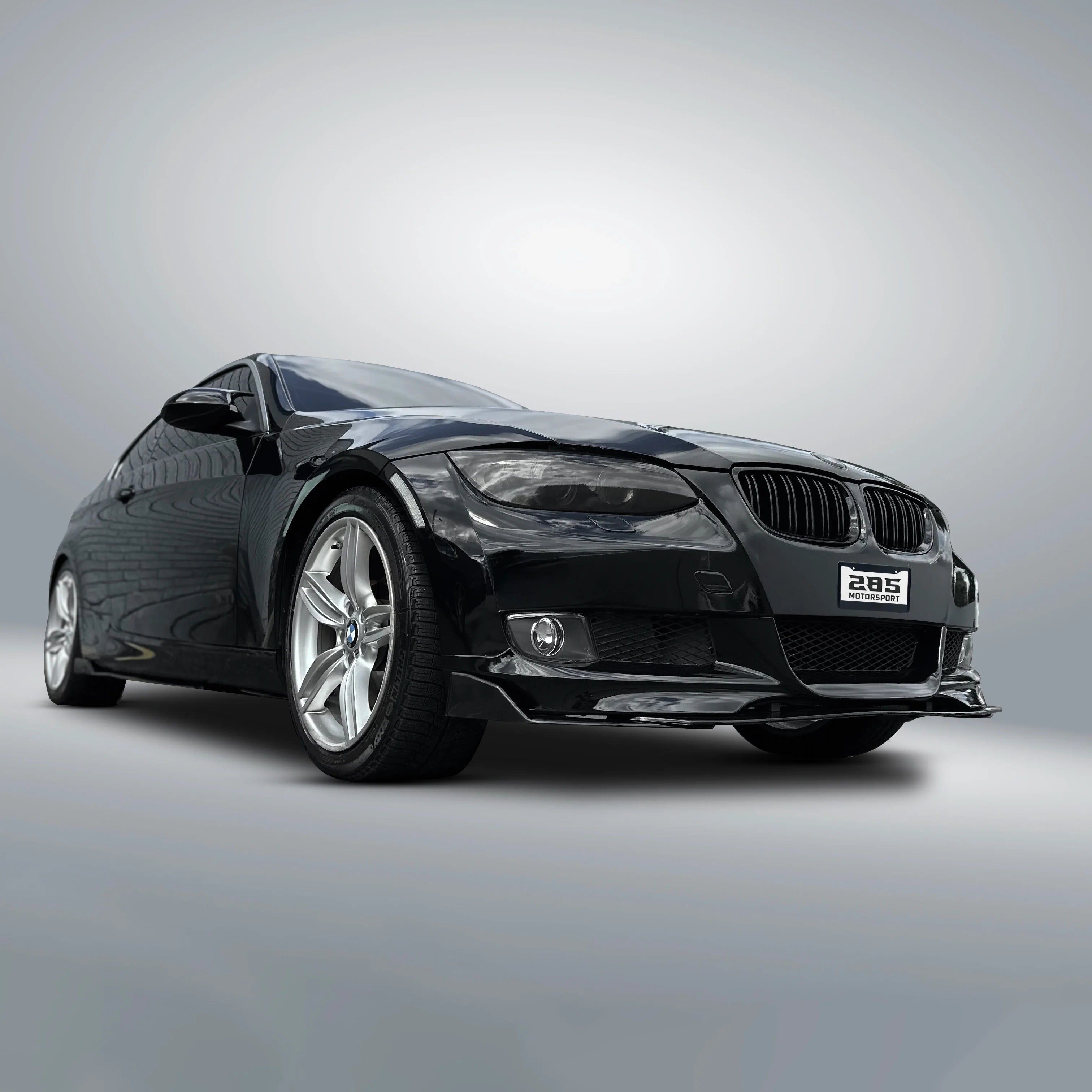 Front Lip Splitter - 2006-2013 BMW 3 Series & M3 E92 Coupe Position 5