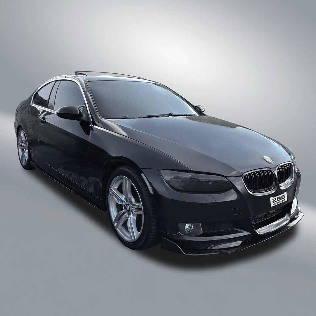 Front Lip Splitter - 2006-2013 BMW 3 Series & M3 E92 Coupe Position 6
