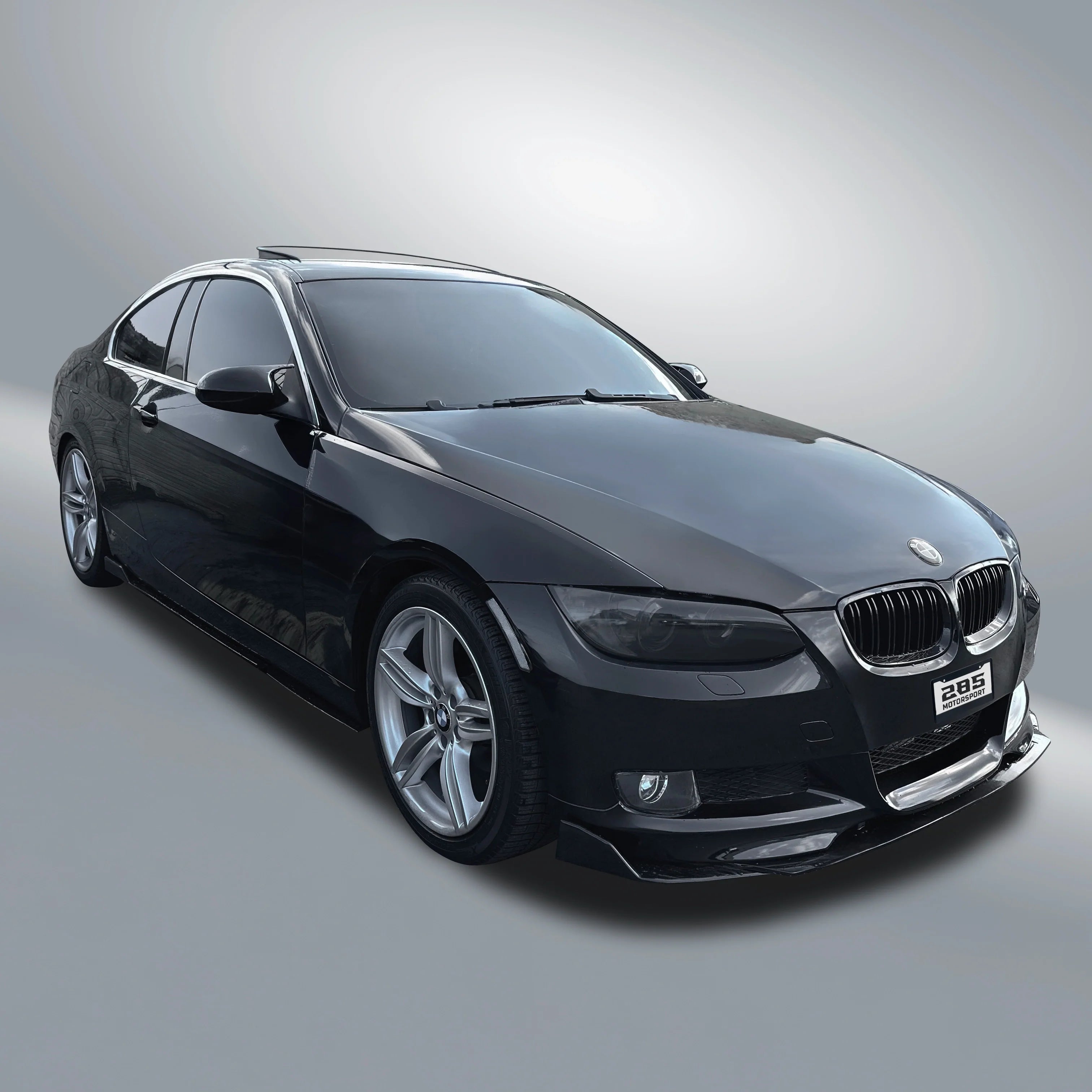 Front Lip Splitter - 2006-2013 BMW 3 Series & M3 E92 Coupe Position 6