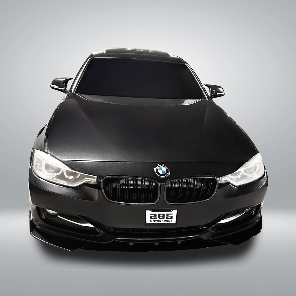 Front Lip Splitter - 2012-2019 BMW 3 Series F30 & M3 F80 Sedan Position 5