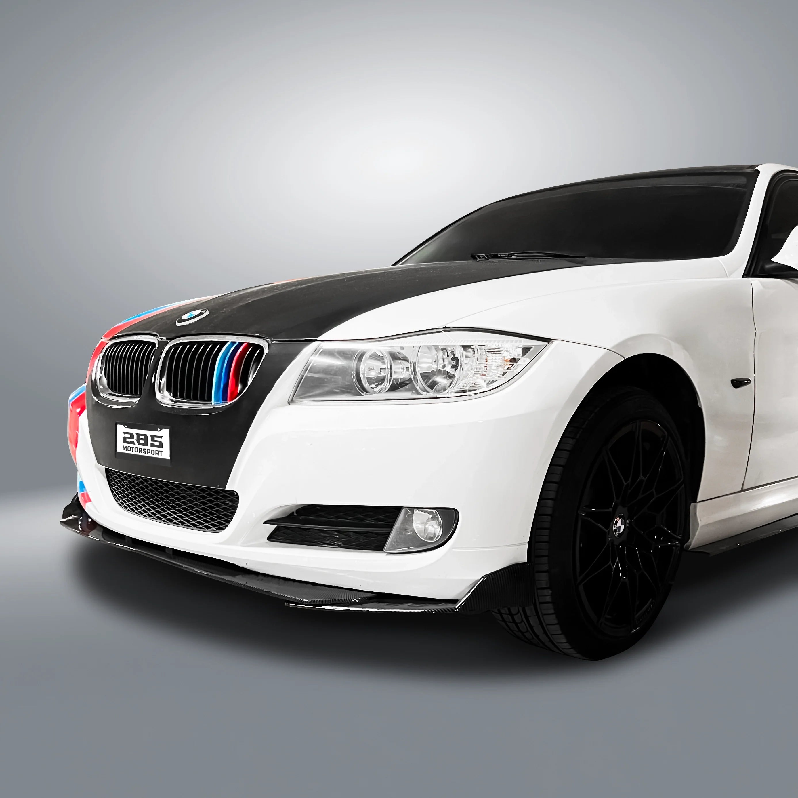 Front Lip Splitter - 2006-2011 BMW 3 Series & M3 E90 Sedan Position 5