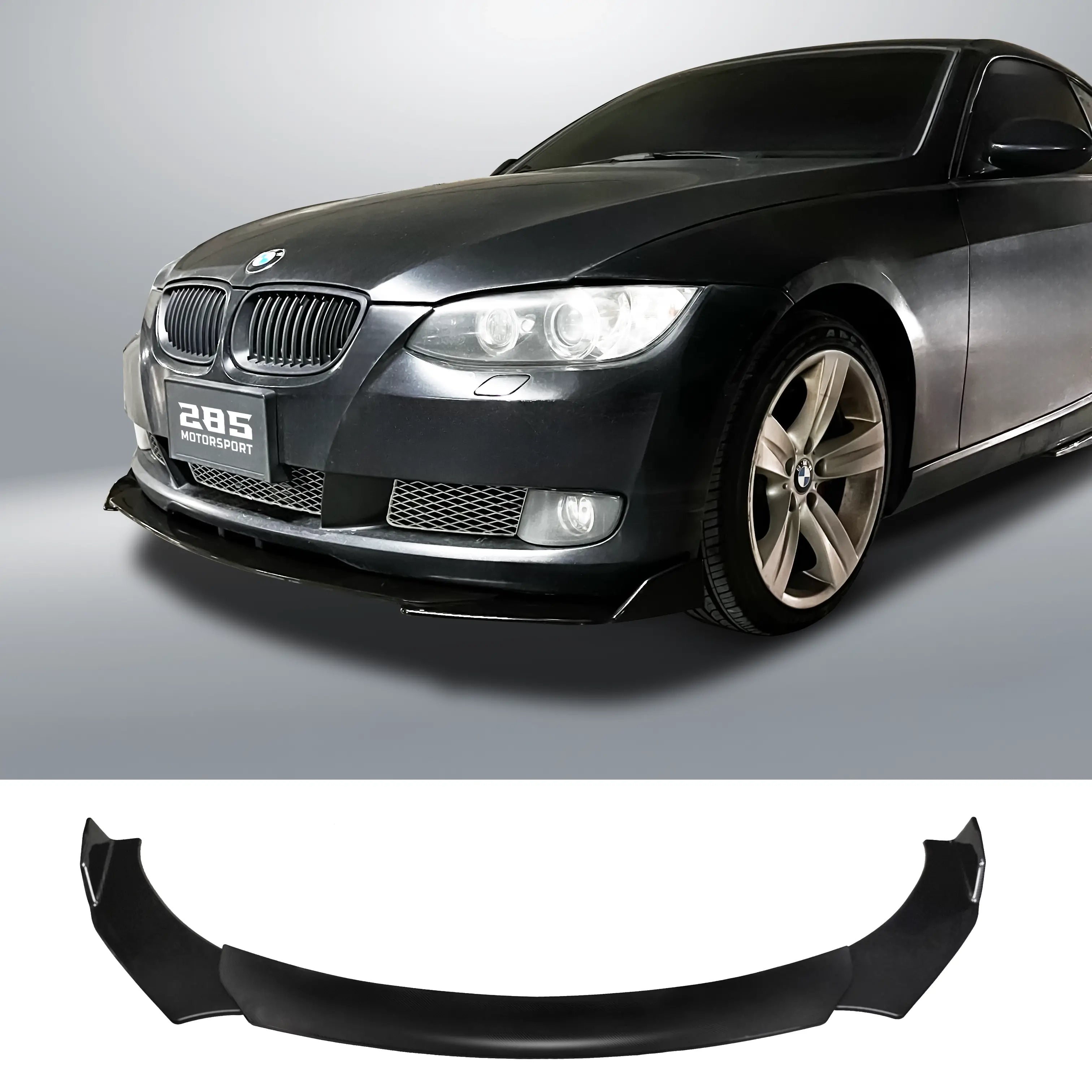 Front Lip Splitter - 2010-2017 BMW 5 Series & M5 F10 Sedan Position 1