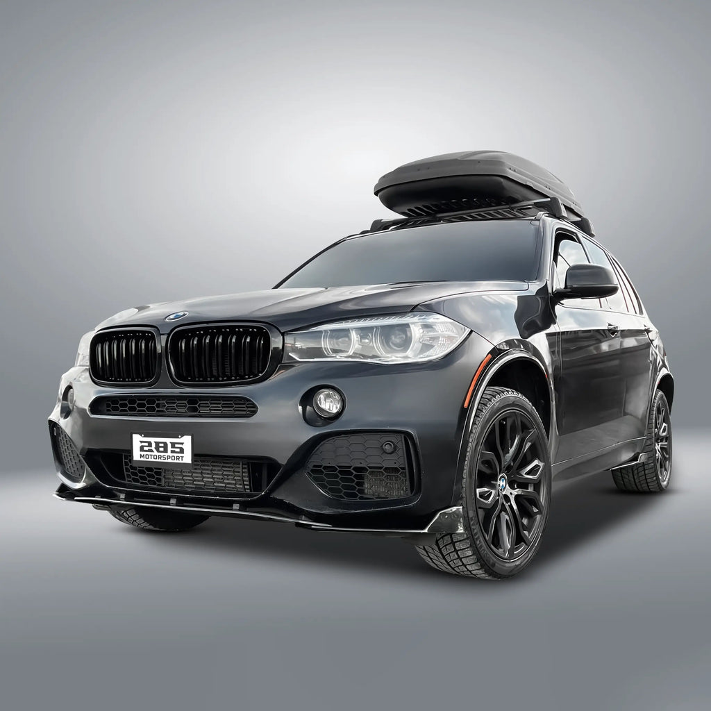 Front Lip Splitter - 2019-2025 BMW X5 G05 & X5M F95 Position 4