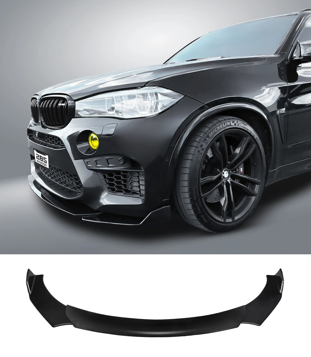 Front Lip Splitter - 2019-2025 BMW X5 G05 & X5M F95 Position 1