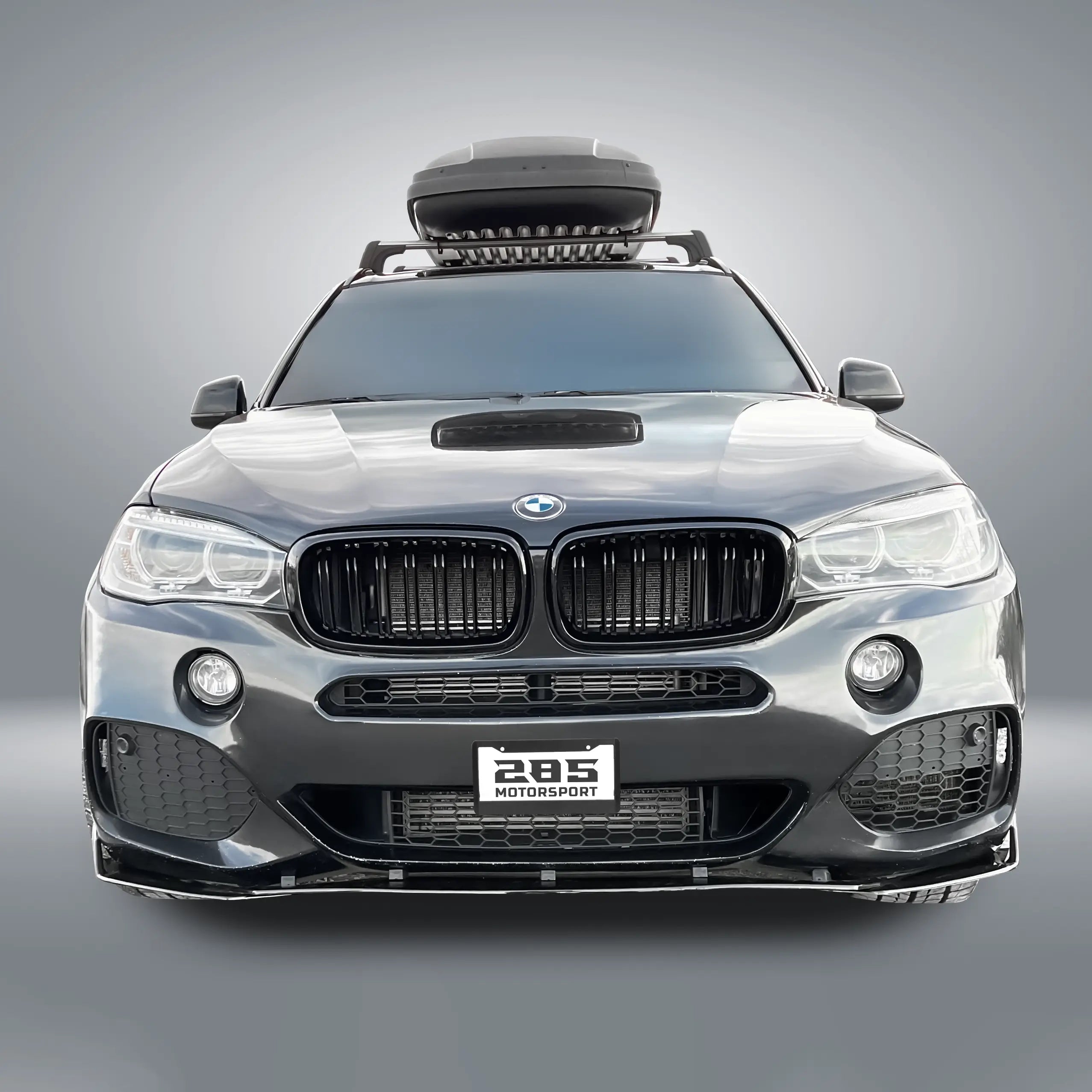 Front Lip Splitter - 2019-2025 BMW X5 G05 & X5M F95 Position 5