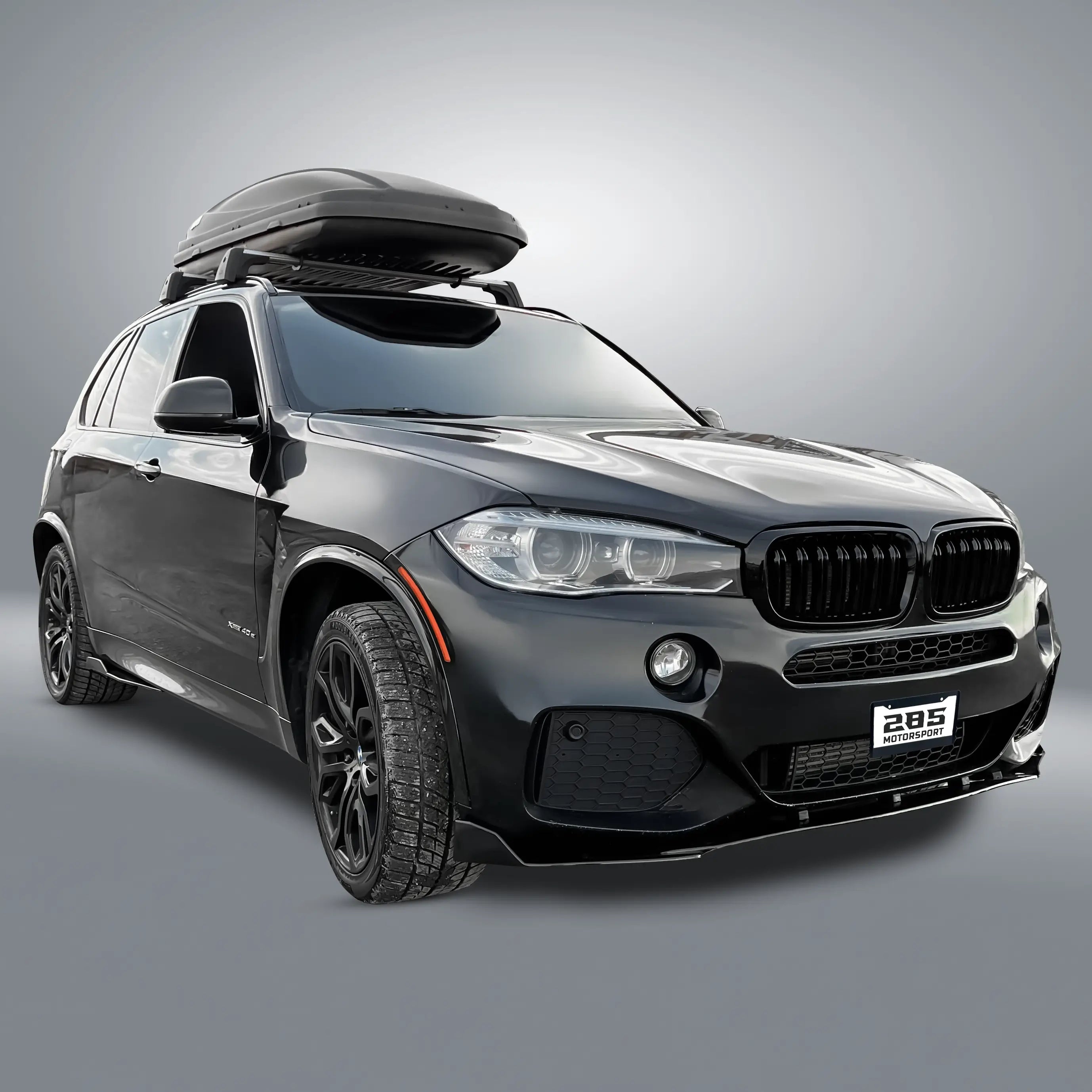 Front Lip Splitter - 2019-2025 BMW X5 G05 & X5M F95 Position 6
