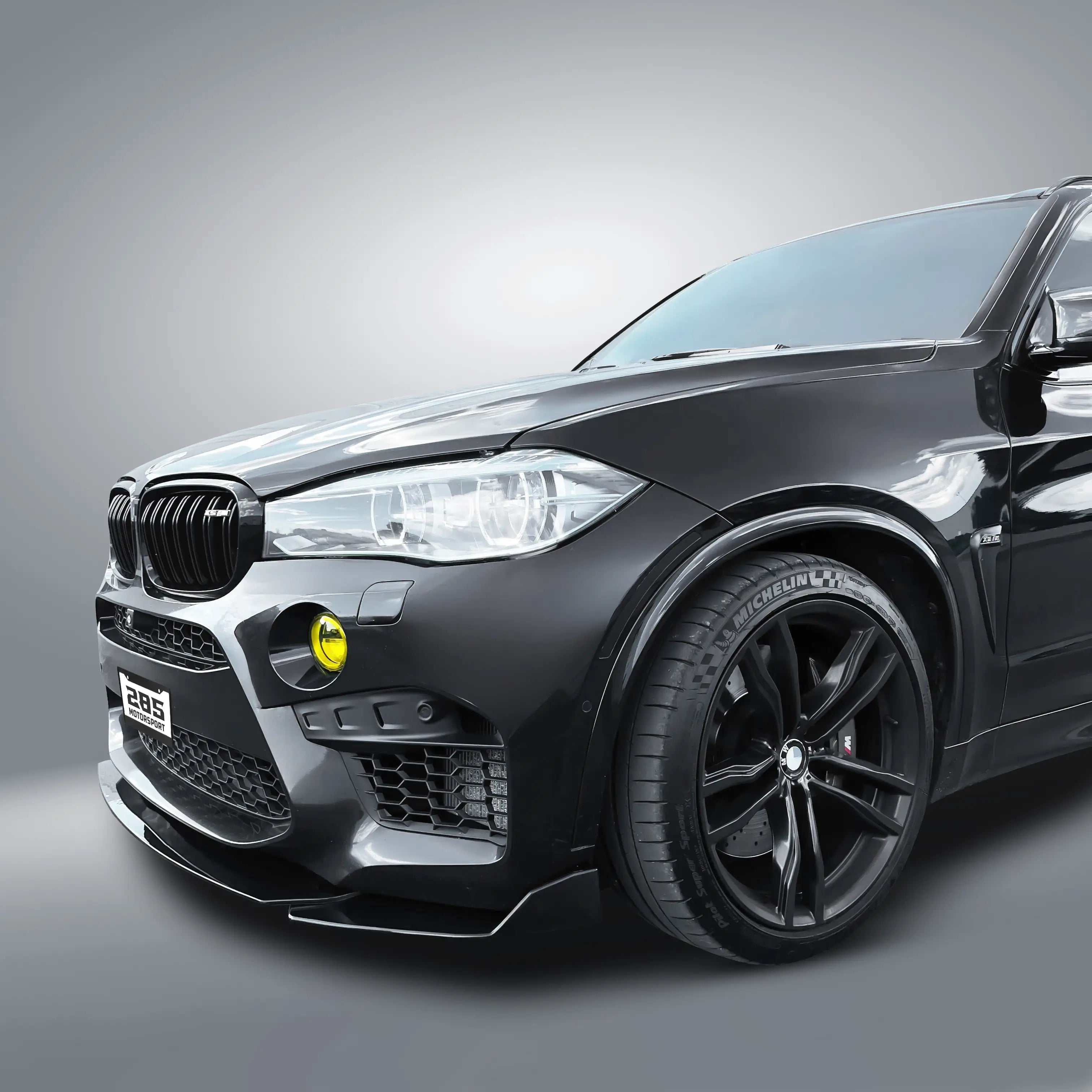 Front Lip Splitter - 2019-2025 BMW X5 G05 & X5M F95 Position 7