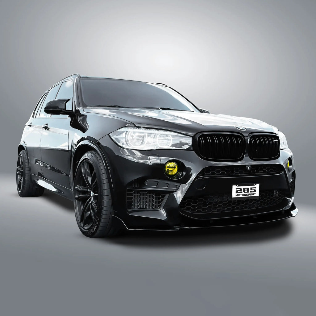 Front Lip Splitter - 2019-2025 BMW X5 G05 & X5M F95 Position 8