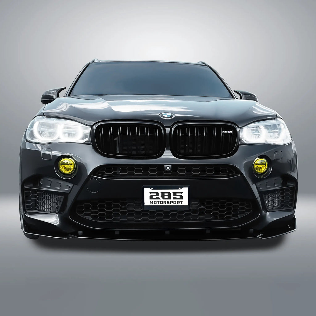 Front Lip Splitter - 2019-2025 BMW X5 G05 & X5M F95 Position 9