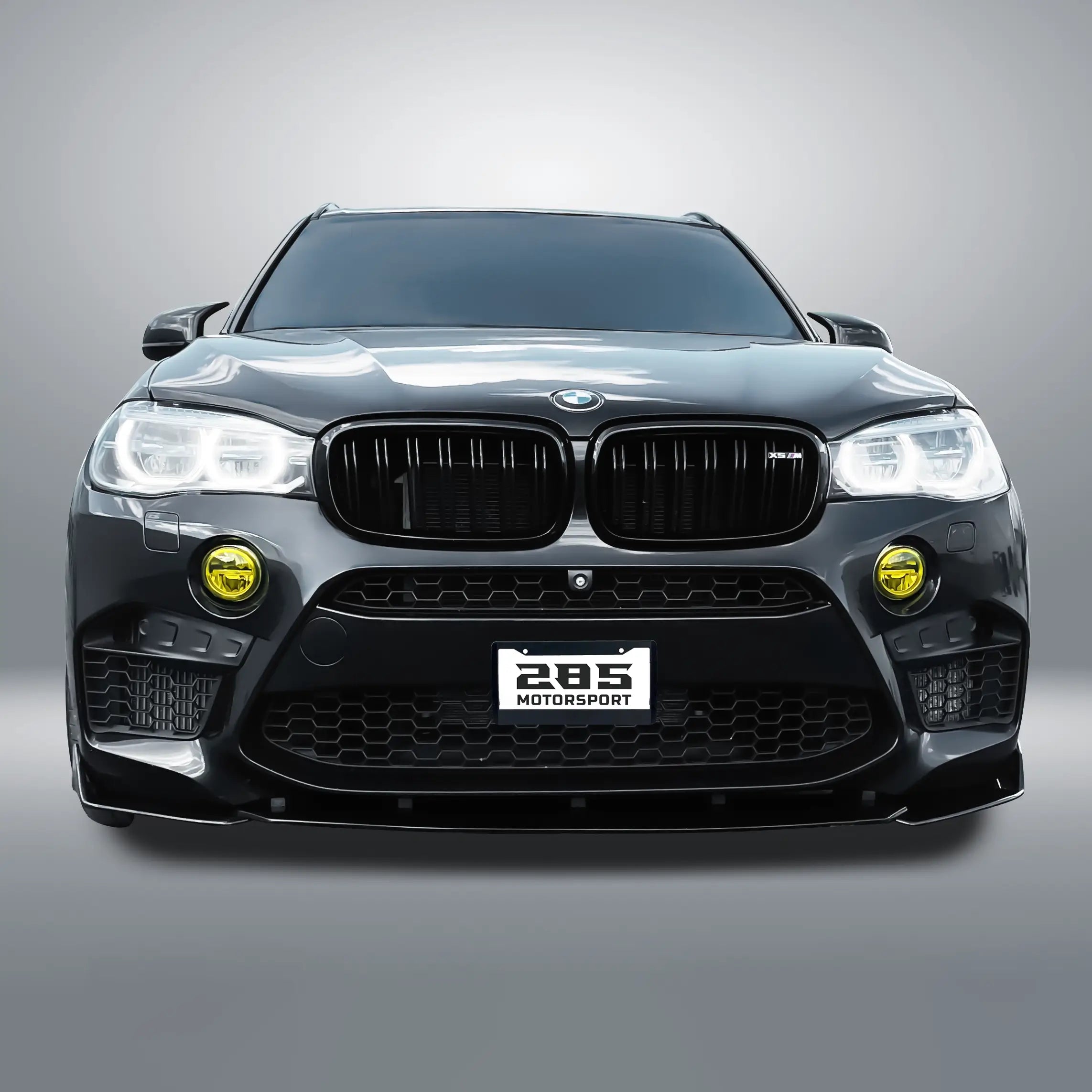 Front Lip Splitter - 2019-2025 BMW X5 G05 & X5M F95 Position 9