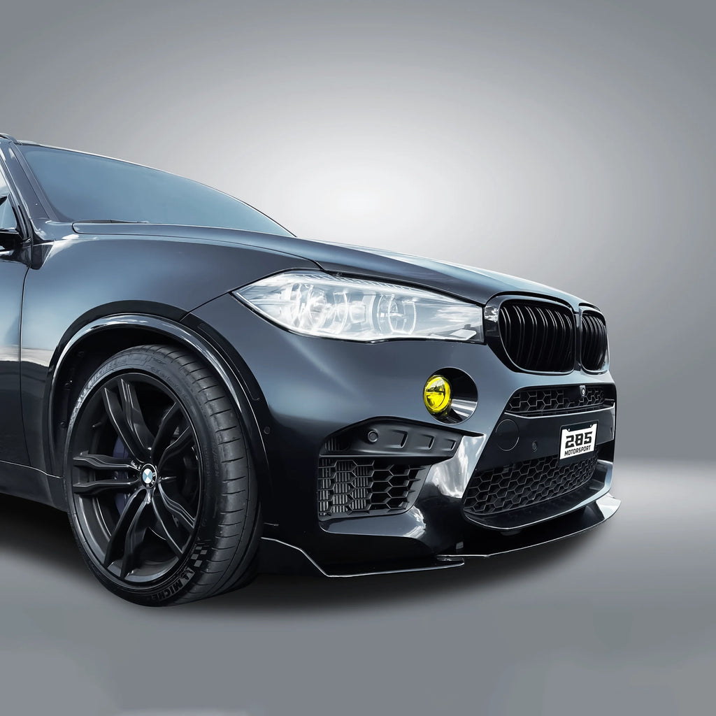 Front Lip Splitter - 2014-2018 BMW X5 F15 & X5 M F85 Position 4