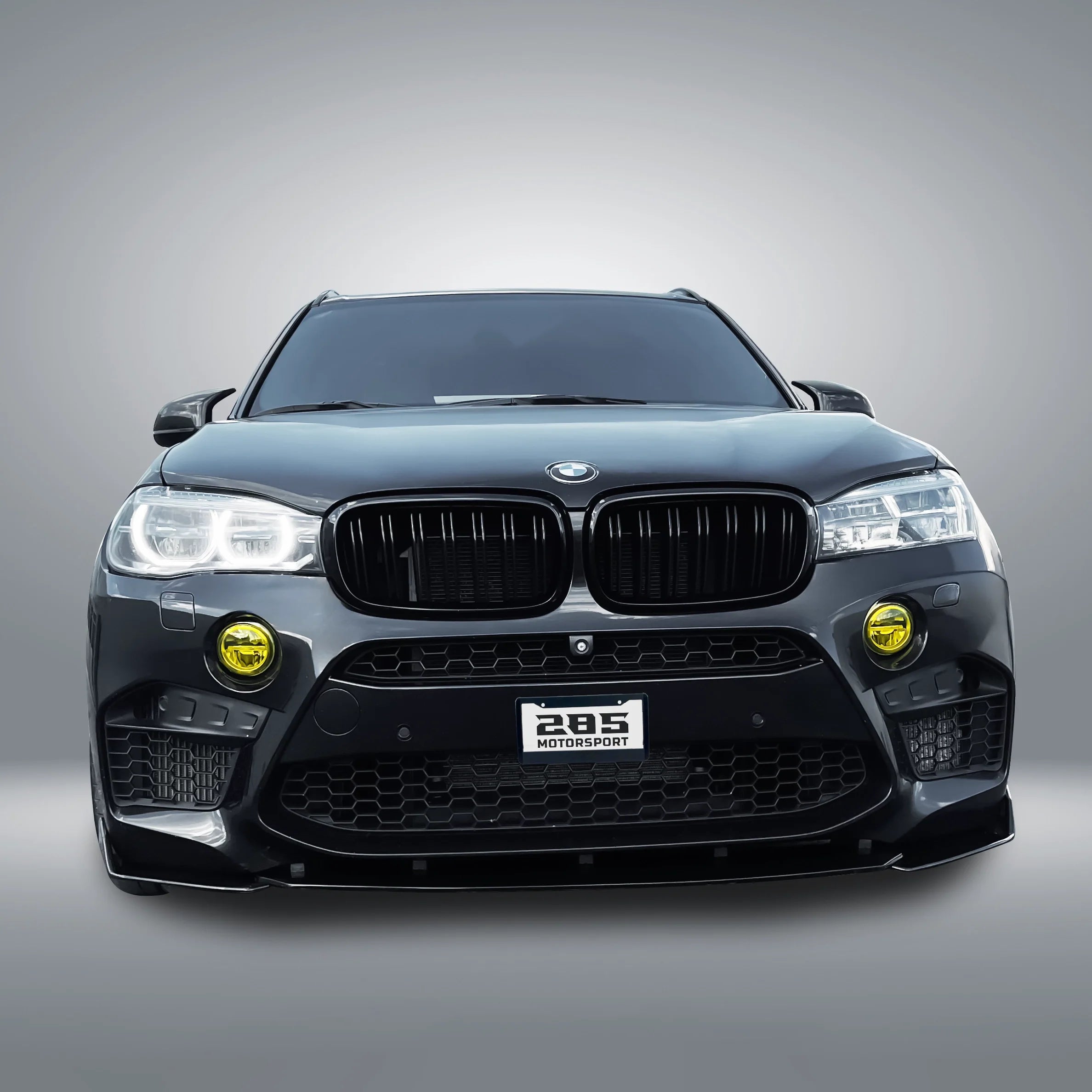 Front Lip Splitter - 2014-2018 BMW X5 F15 & X5 M F85 Position 5