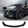 Front Lip Splitter - 2014-2018 BMW X5 F15 & X5 M F85 Position 1
